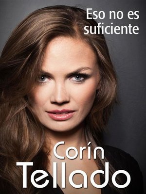 cover image of Eso no es suficiente
